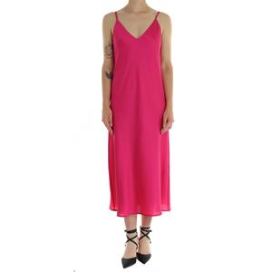 ABITO SPALLINO FUXIA